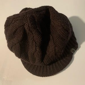 The North Face beanie cap